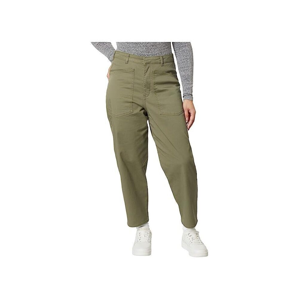 LABEL Go-to Pants Women's Casual Pants , Light Olive , XS